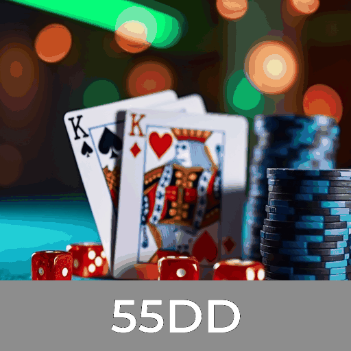 Apostas no 55DD