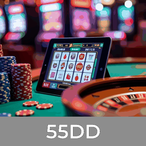 Cassino Online 55DD