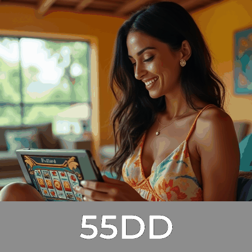 Cadastro na 55DD