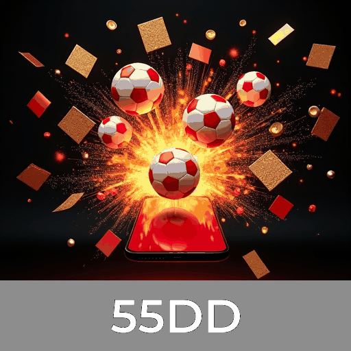 Cadastro na 55DD