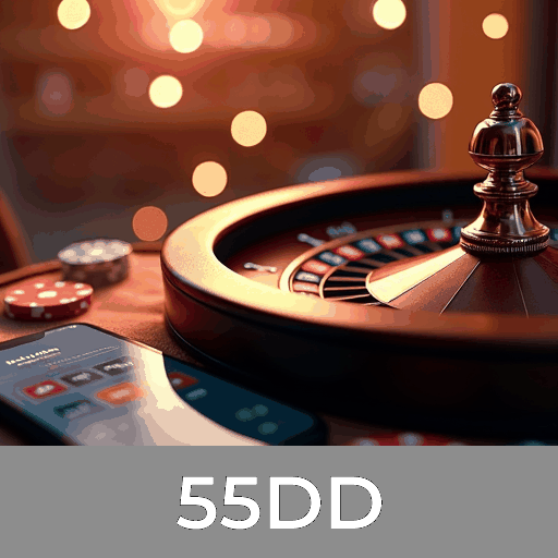 Cadastro na 55DD